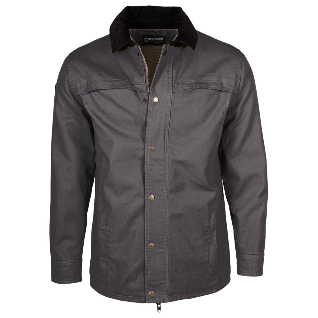 Sullivan Ranch Jacket front view