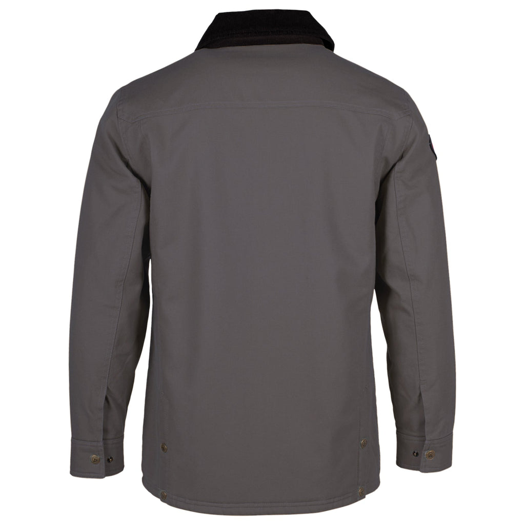 Mountain khakis ranch top shearling jacket women's
