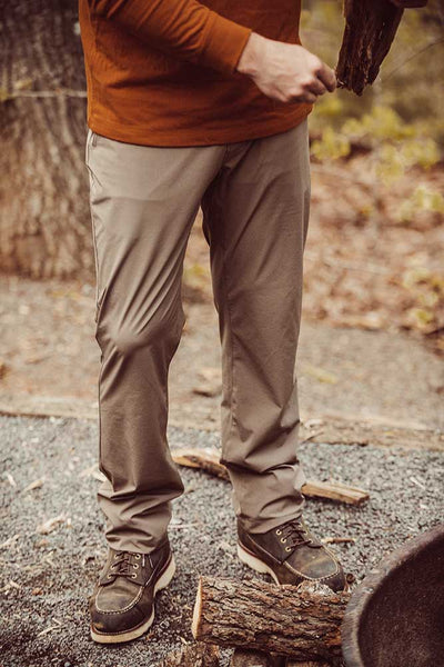 Mens mountain khaki sales pants