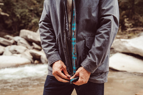 Mountain khakis top outlaw jacket