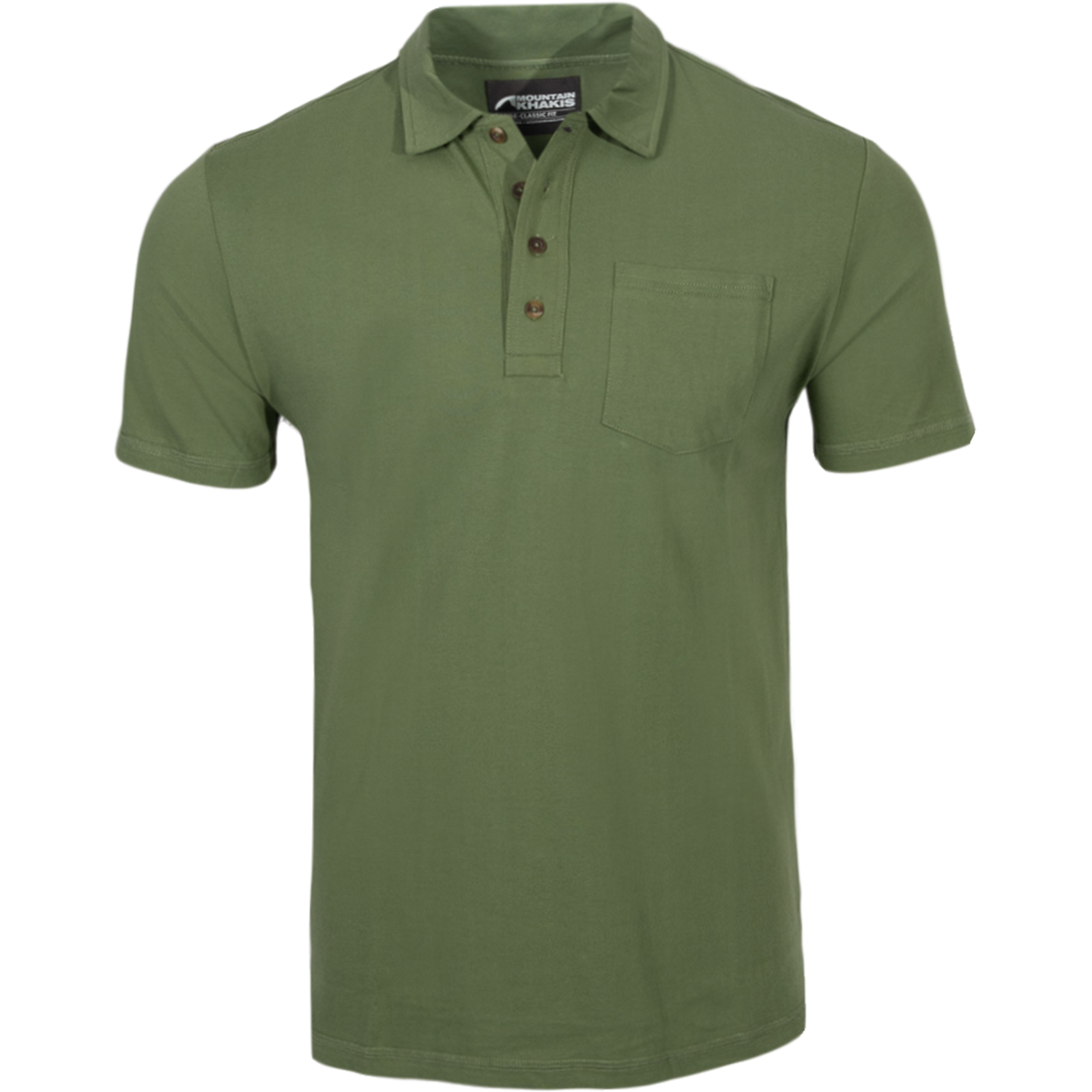 Khakis and polo sales