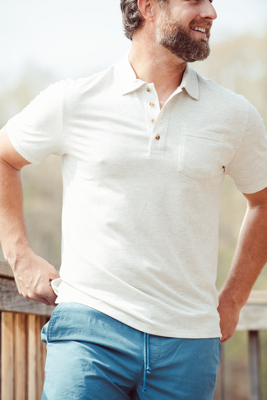 Men s Essential Polo