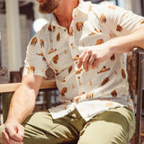 Yellowstone Short Sleeve Woven Shirt