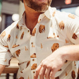 Yellowstone Short Sleeve Woven Shirt