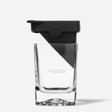 Whiskey Wedge Glass