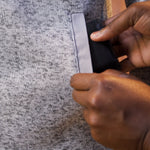 Norris Pullover detail 