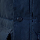 Pine Peak Down Parka detail 