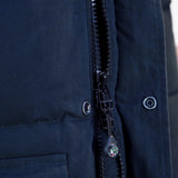 Pine Peak Down Parka detail 