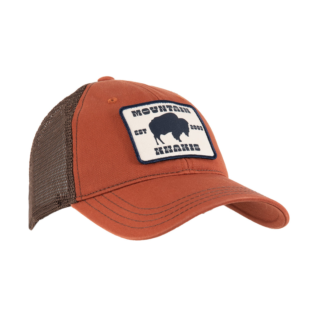 Bison MK Hat