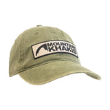 Extended Logo Hat