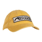 Unisex Extended Logo Hat with Mountain Khakis logo