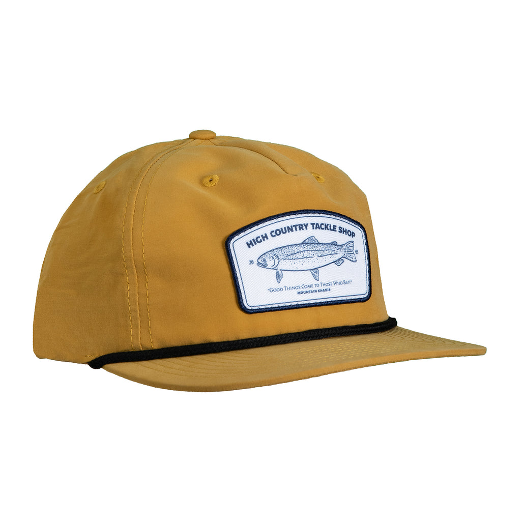 Unisex High Country Hat