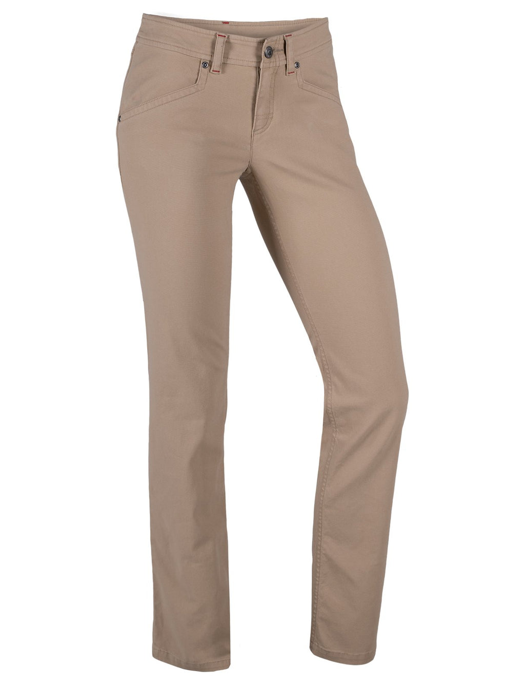 Front view of the women's Camber Rove hiking pant