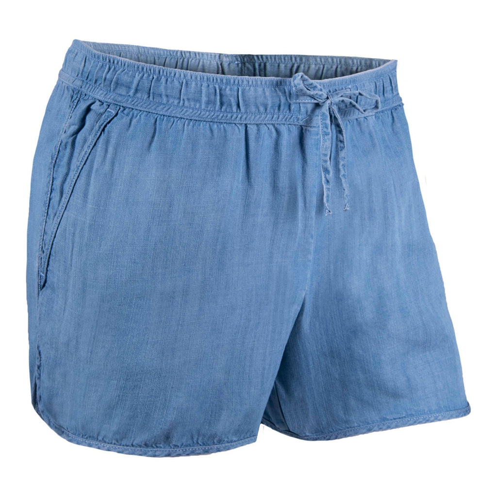 Women's Seneca Tencel Short light wash